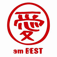 愛 am BEST